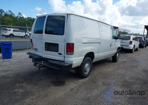 2006 Ford E-350 Super Duty Commercial/Recreational из США, поврежденный, VIN 1FTSE34L26HA66852